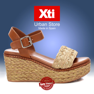 1 XTI SHOES - dámské sandály, 141063
