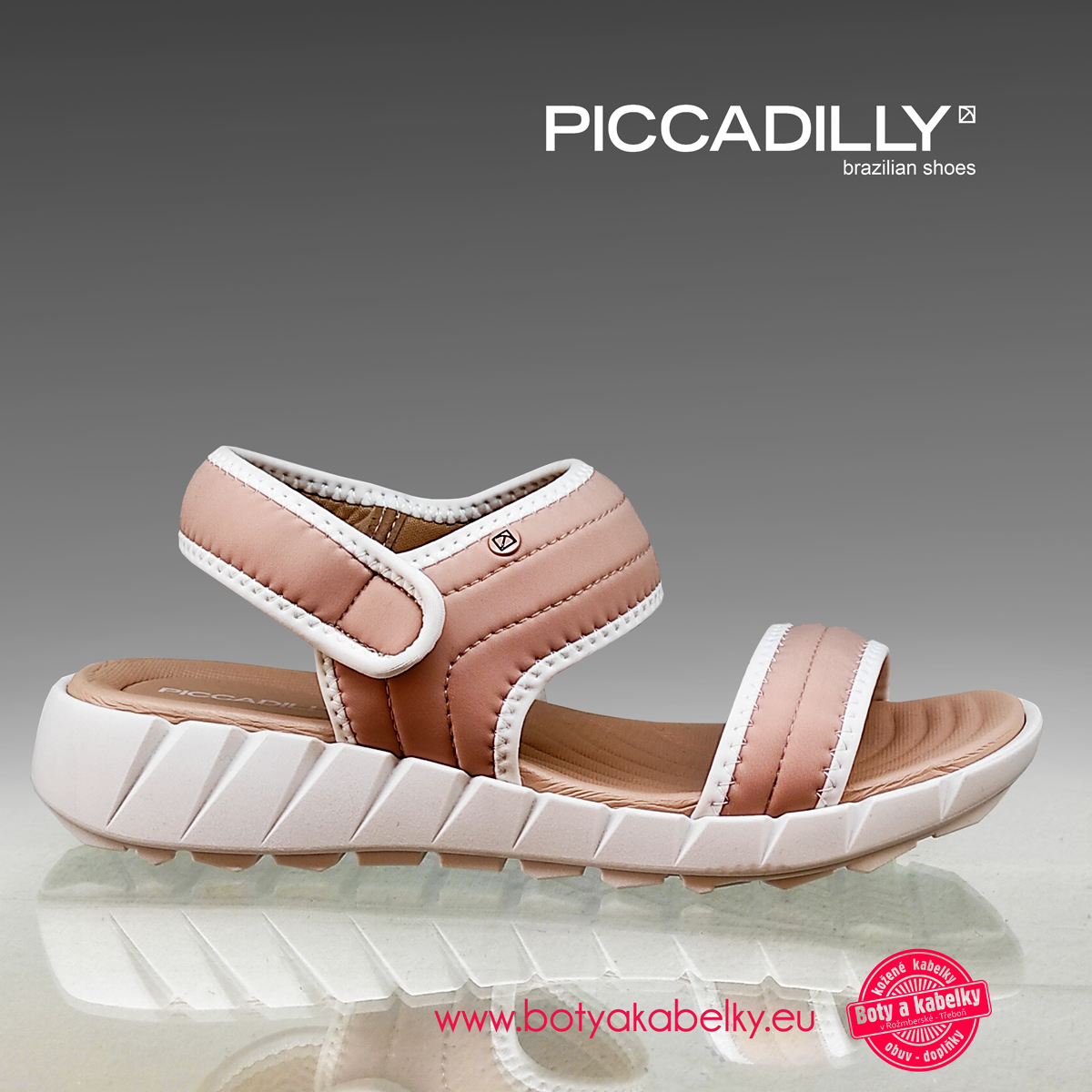 PICCADILLY SHOES - Brazilie