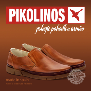 PIKOLINOS - pánská obuv