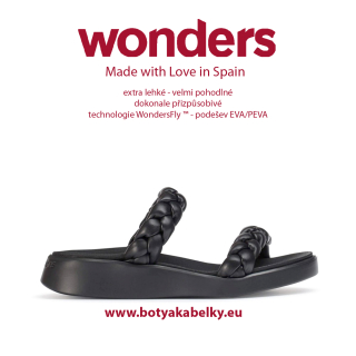 0 WONDERS, dámské sandály