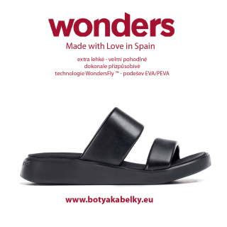 0 WONDERS, dámské sandály