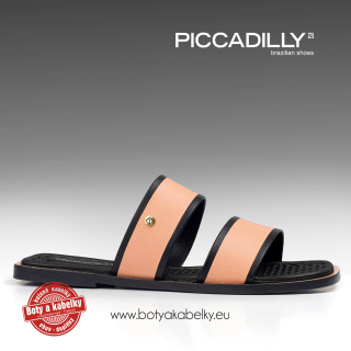 3 Piccadilly - dámské pantofle 355002-1